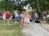Randy Lee Ashcraft fans happily danced under the trees at Windmill Creek Winery.